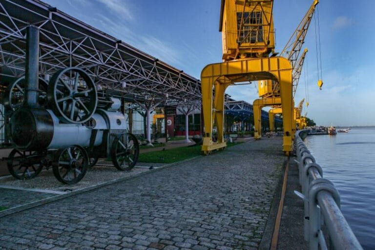 Dia dos Pais terá programação musical na Estação das Docas neste domingo (13)
