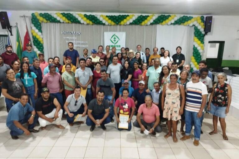 Plano Safra investe mais de R$ 2 milhões para assentados em São Domingos do Araguaia