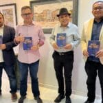 Ioepa entrega exemplares de obra sobre tributo a Paulo Watrin