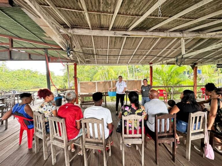 Ideflor-Bio avança com a elaboração do Plano de Manejo da APA Combu, em Belém