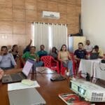 Ideflor-Bio discute ações para fortalecer preservação em unidades do Araguaia