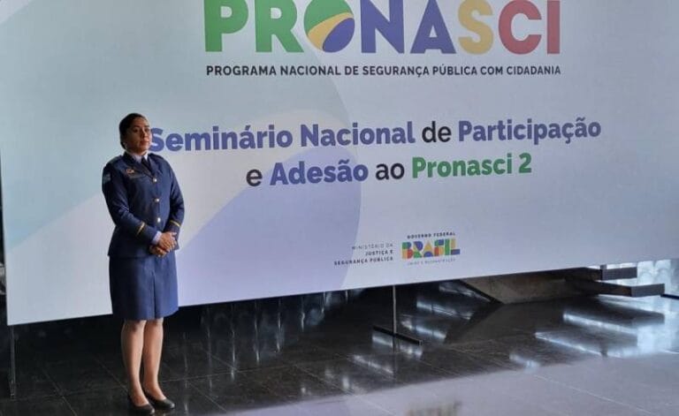 Ananindeua é contemplada com Programa Nacional de Segurança com Cidadania