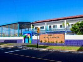Prefeitura reinaugura escola completamente revitalizada no Icuí Guajará