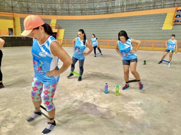 Inscrições abertas para as aulas do projeto “Programa Cidade Saúde”