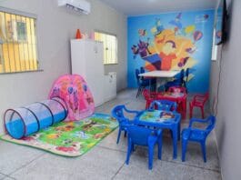 Cidadãos de Ananindeua ganham mais um espaço socioassistencial totalmente reformado