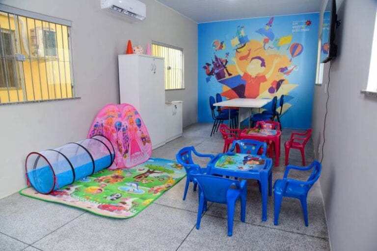 Cidadãos de Ananindeua ganham mais um espaço socioassistencial totalmente reformado