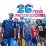 Programação infantil da Prefeitura de Belém empolga os visitantes na Feira do Livro e das Multivozes