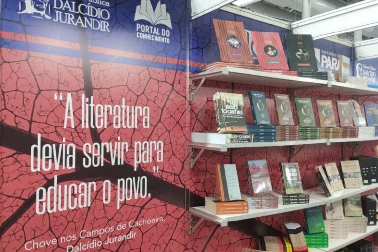Estande da Ioepa na 26ª Feira do Livro tem lançamentos e tardes e noites de autógrafos de 42 obras