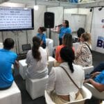 Programação diversificada e interativa das escolas municipais atrai o público na Feira Pan-Amazônica do Livro