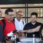 Gestores de instituições científicas conhecem acervo do Museu de Ciência da Amazônia