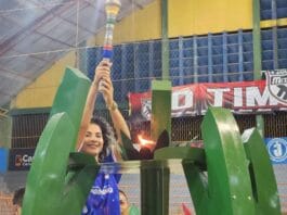 Jogos Abertos do Pará iniciam mais uma etapa regional em Bragança