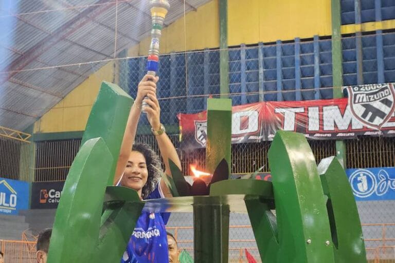 Jogos Abertos do Pará iniciam mais uma etapa regional em Bragança