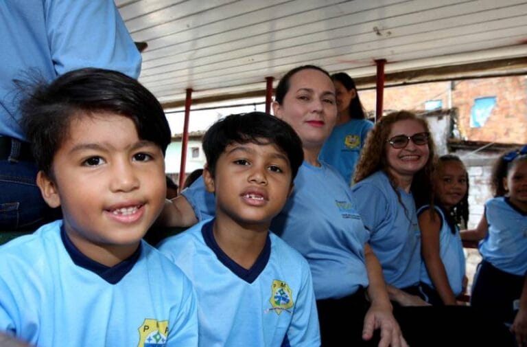 Ananindeua ganha nova unidade escolar no conjunto Júlia Seffer