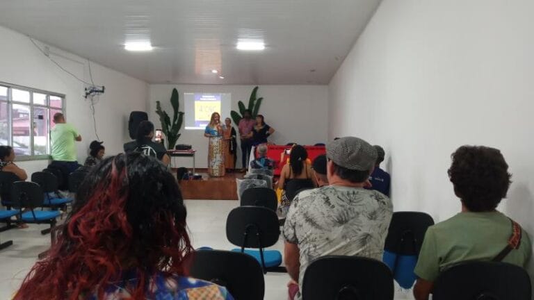 Mosqueiro realiza pré-conferência de cultura com destaque para modelo inclusivo dos debates