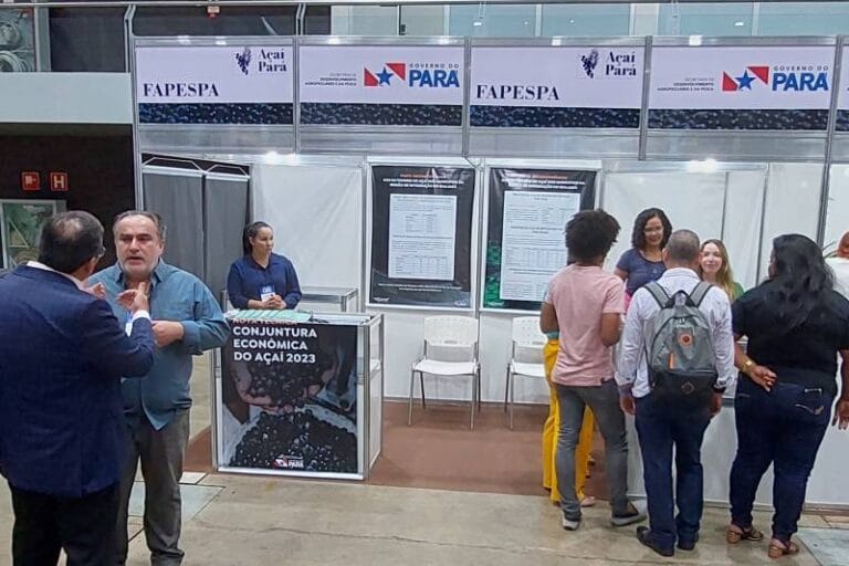 Fapespa apresenta estudos e pesquisas para impulsionar a cadeia produtiva do açaí