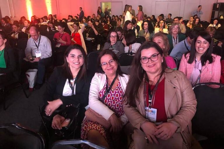 Fundação Hemopa participa de Congresso Nacional de Hematologia e Hemoterapia