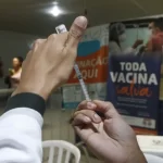 Início da Campanha de Vacinação Contra a Gripe na Região Norte