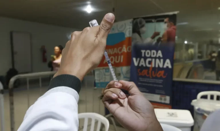 Início da Campanha de Vacinação Contra a Gripe na Região Norte
