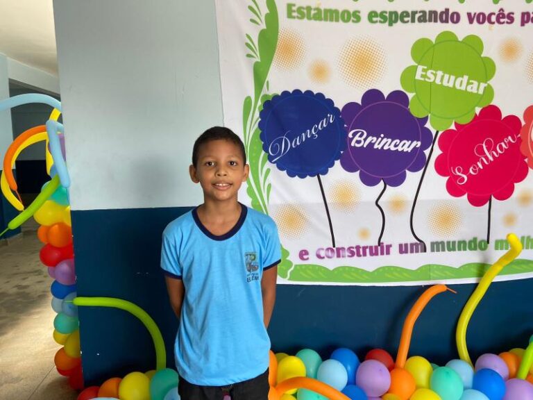 Prefeitura de Belém entrega nova unidade de educação à Comunidade Jardim Nova Vida, no bairro Águas Lindas