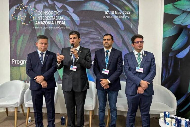 Pará Liderando a Agenda Climática e Ambiental na Amazônia