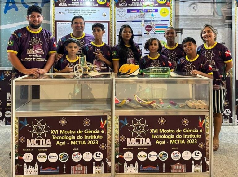 Robótica Sustentável: Inovação e Educação nas Escolas de Belém