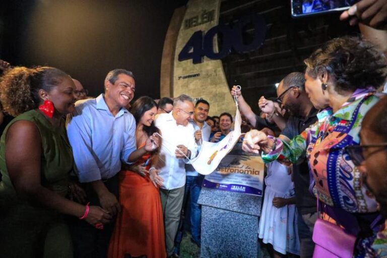 Boulevard Paulo Martins da Gastronomia: Um Novo Destino Turístico em Belém