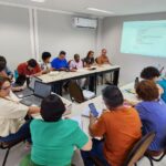 Fórum sobre Mudanças Climáticas realiza planejamento de organização da Conferência do Clima