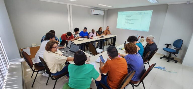 Fórum sobre Mudanças Climáticas realiza planejamento de organização da Conferência do Clima