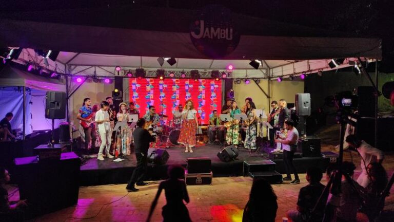 Jambu Live: Um Festival de Diversidade e Cultura