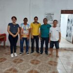 Laboratório AGRO de Barcarena em parceria com a Associação do Trabalhador Rural do município.