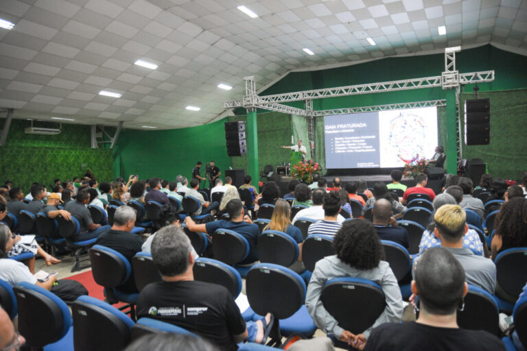 CGBIO inicia programação com incentivo à preservação ambiental