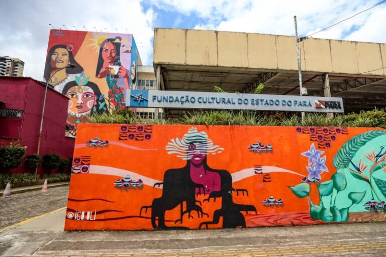 Um Novo Amanhecer para a Cultura Paraense: Investimento Histórico e Inovação