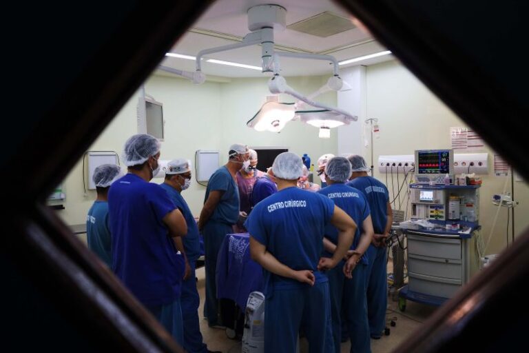 Crescimento Significativo em Cirurgias Realizadas no Pará