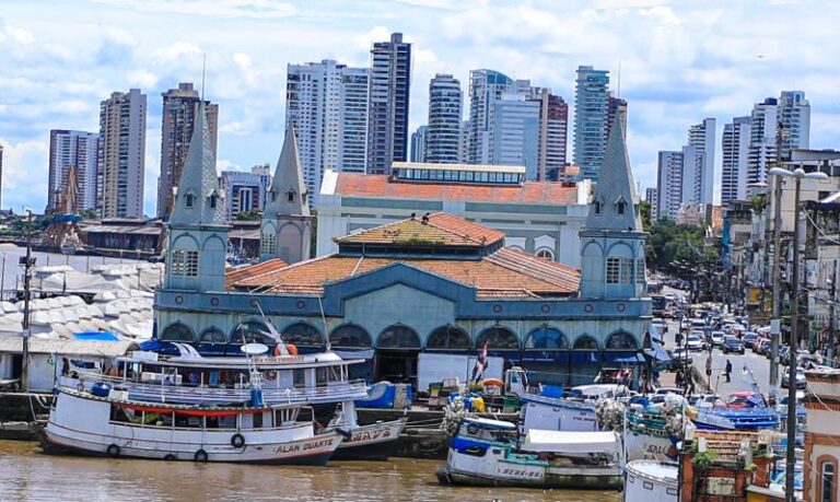 Belém: Uma Cidade-Sede do G20 em 2024