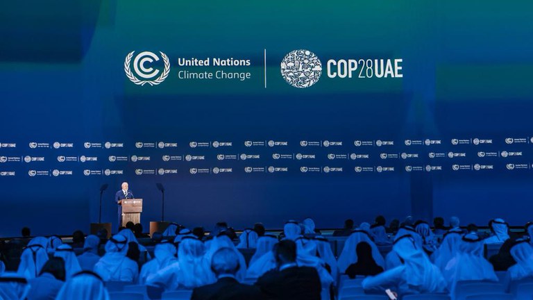 Presidente Lula faz discurso impactante na abertura da COP 28