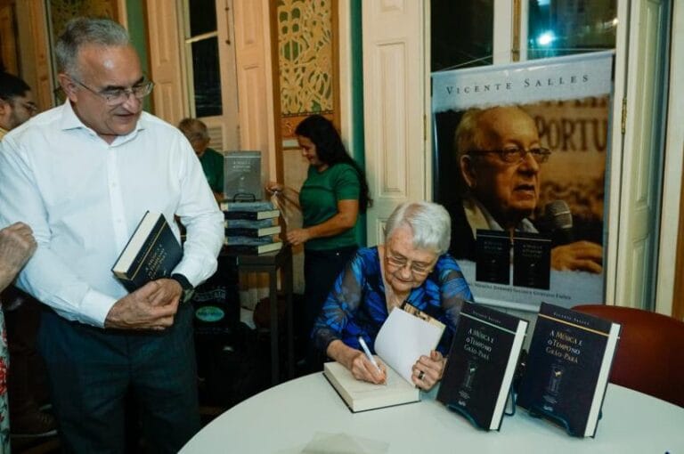 A Celebração da Música Paraense: Uma Homenagem a Vicente Salles