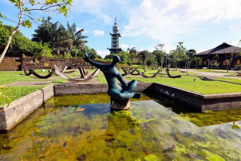 Celebrando o Natal com a Liga do Bem em Belém