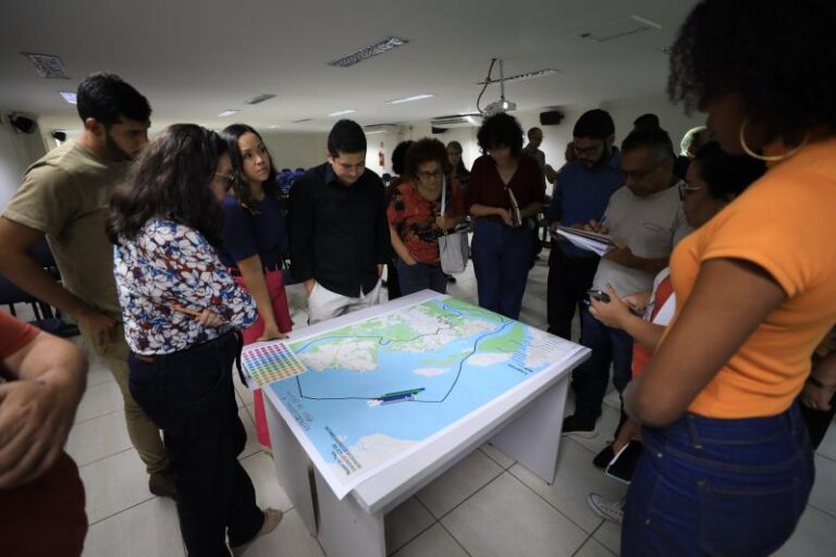 Belém Avança na Resiliência Climática com Oficinas Participativas