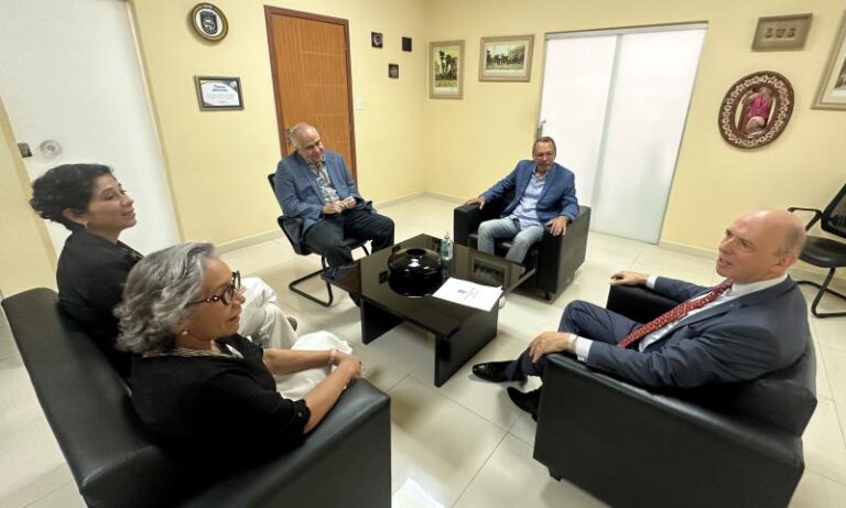 Belém e Bélgica: Parceria para o Futuro