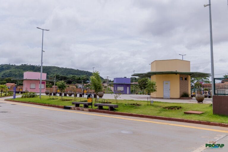 Oportunidades de Comércio em Parauapebas e Parque dos Ipês