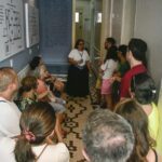 Um Domingo Cultural no Memorial dos Povos