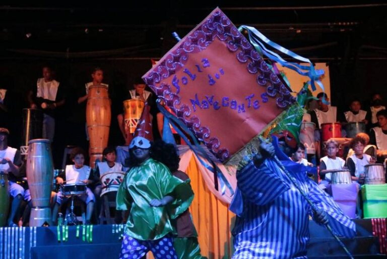 O Auto de Natal do Curro Velho: Uma Celebração da Arte e da Comunidade