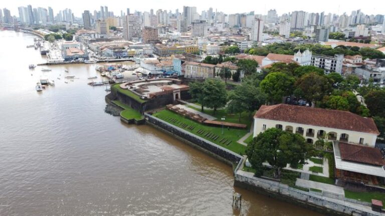 Belém se prepara para a COP-30: uma abordagem participativa para o mapeamento climático