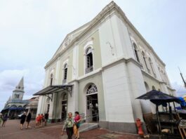 Revitalização do Ver-o-Peso: Uma Nova Era para Belém