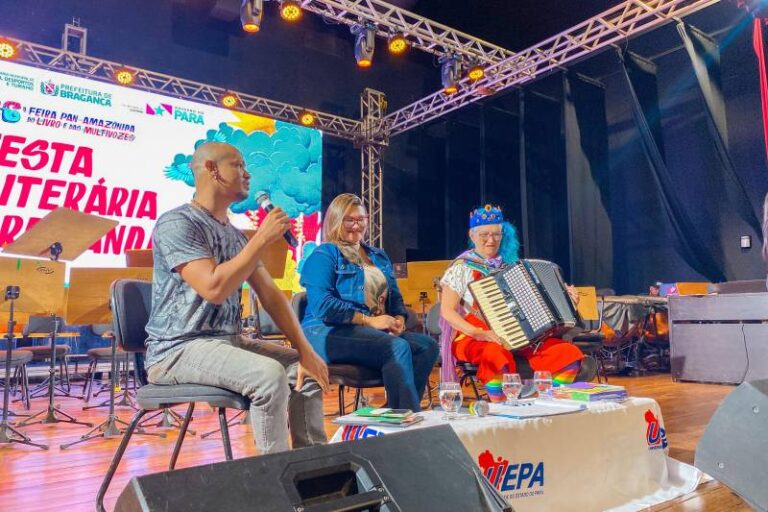 A Celebração da Literatura em Bragança