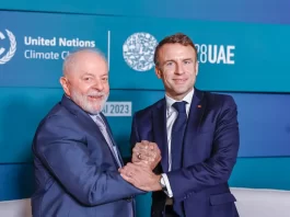 França e Reino Unido Comprometem-se com a Preservação da Amazônia