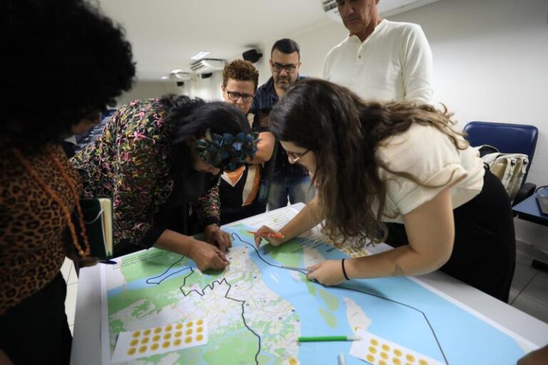 Belém se Prepara para a COP-30