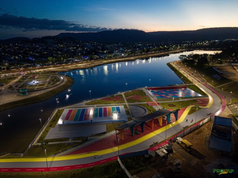 Complexo Turístico: Um Ano de Sucesso e Crescimento em Parauapebas