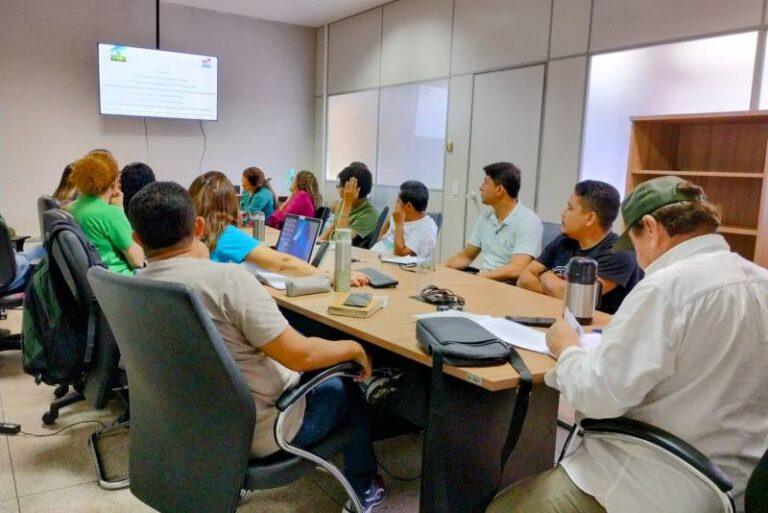 Planejamento Estratégico da Diretoria de Gestão da Biodiversidade para a Conservação da Biodiversidade no Pará