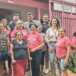 Visão Interna do Hospital Regional do Baixo Amazonas